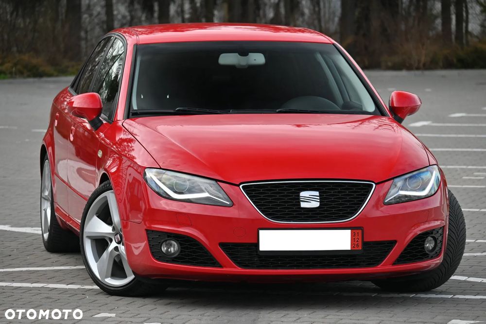 Seat Exeo 2.0 TDI CR Sport - 1