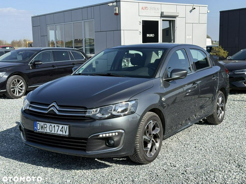 Citroën C-Elysée - 1