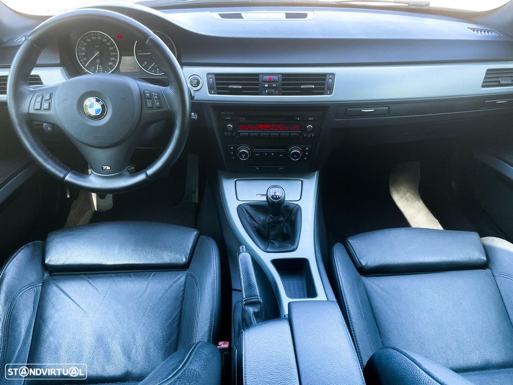 BMW 320 d Coupe - 6