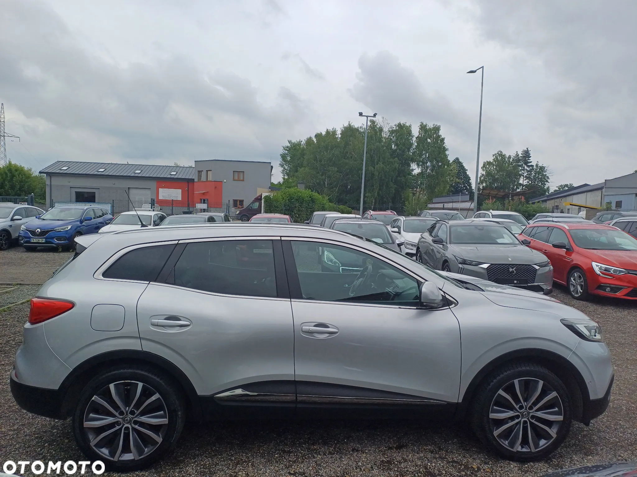 Renault Kadjar 1.2 Energy TCe Intens EDC - 7