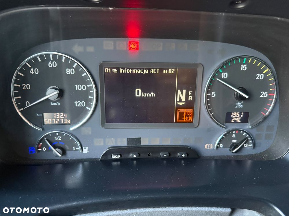 Mercedes-Benz Actros 1844 MP 3/EURO 5 /KASSBOHRER-SUPERTRANS - 38