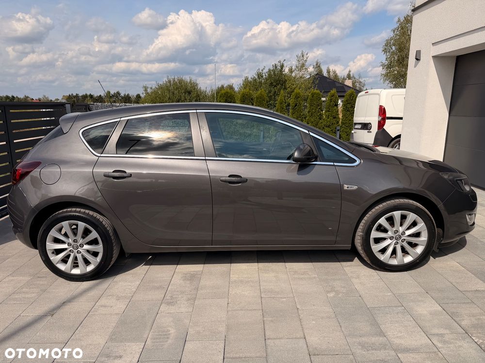 Opel Astra 1.4 Turbo Innovation - 7