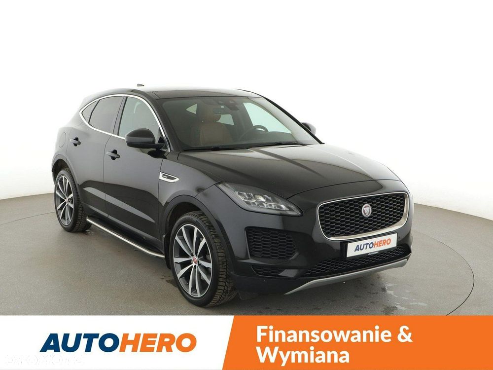 Jaguar E-Pace D150 AWD - 10