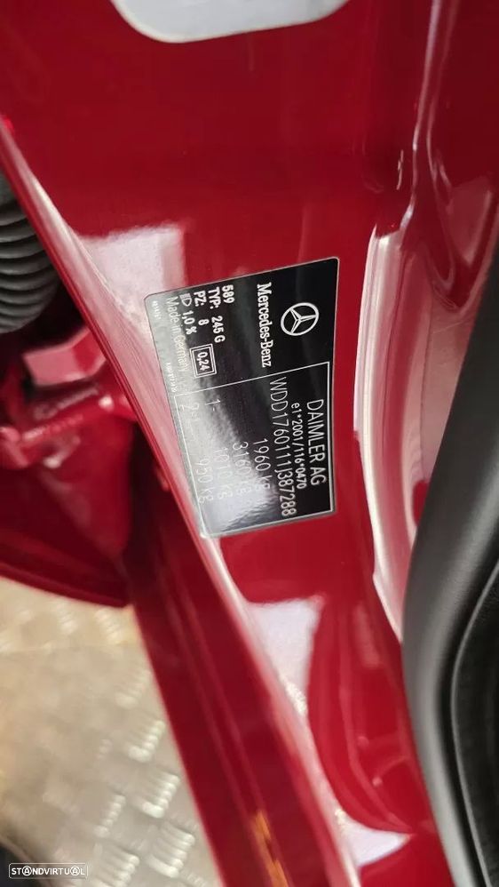 Mercedes-Benz A 160 d Urban - 47