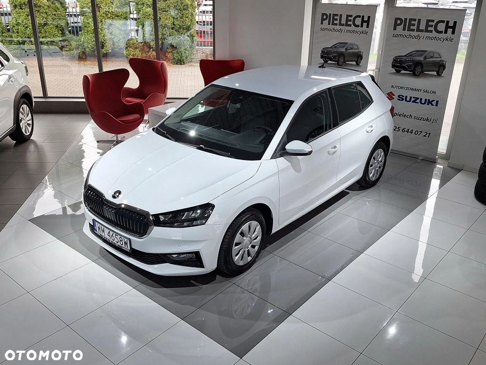Skoda Fabia 1.0 TSI Selection - 1