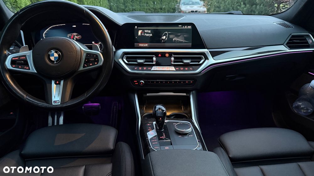 BMW Seria 3 330i M Sport - 7