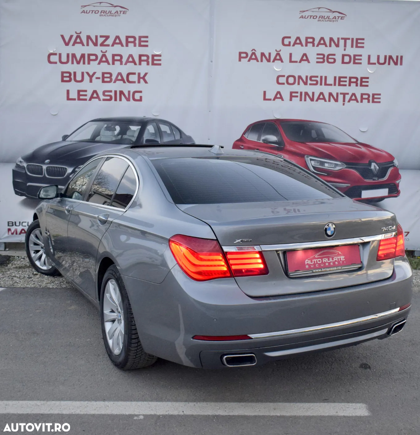 BMW Seria 7 740d xDrive - 6