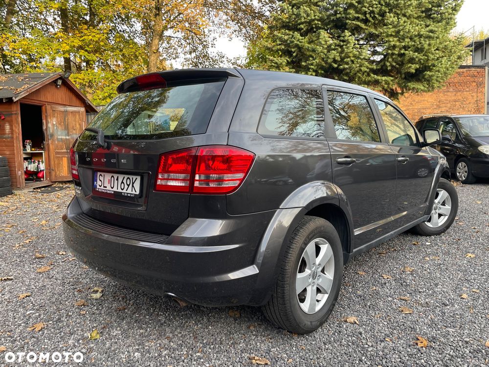 Dodge Journey - 8
