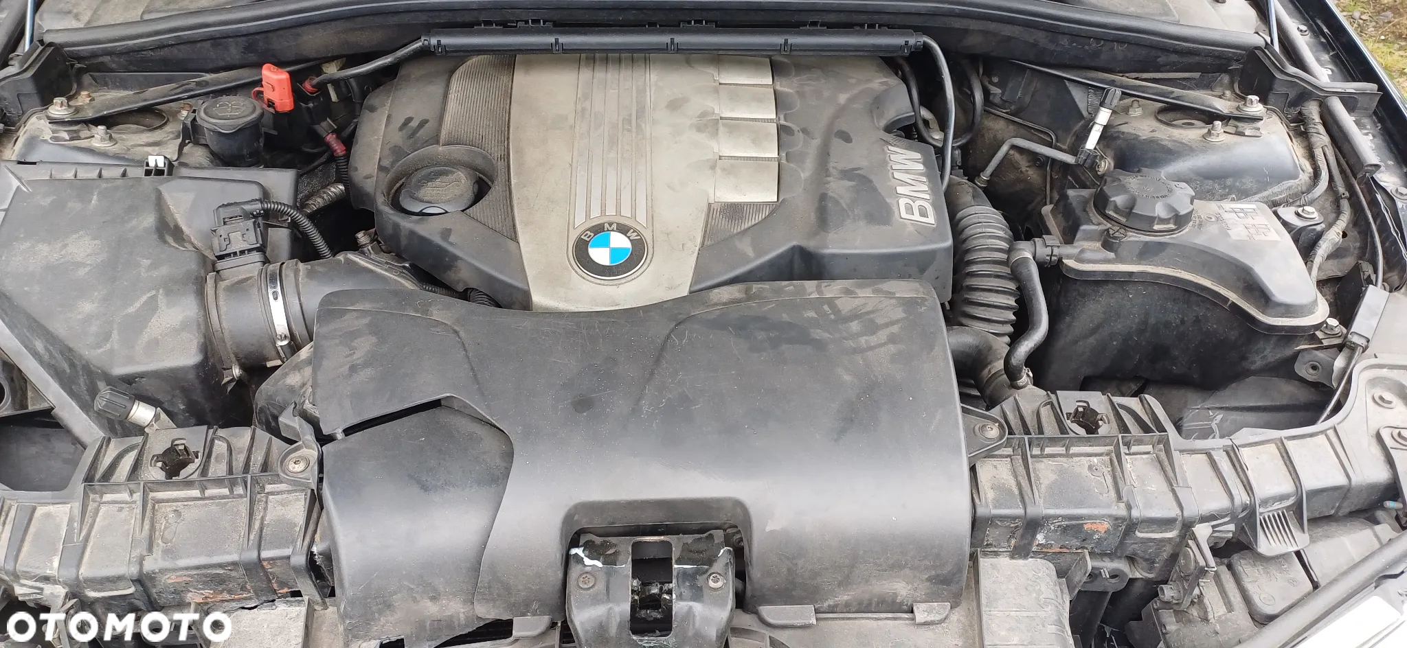 Silnik BMW N47D20D 204KM N47S 2.3 123d X1 E87 E81 E82 E88 - 3