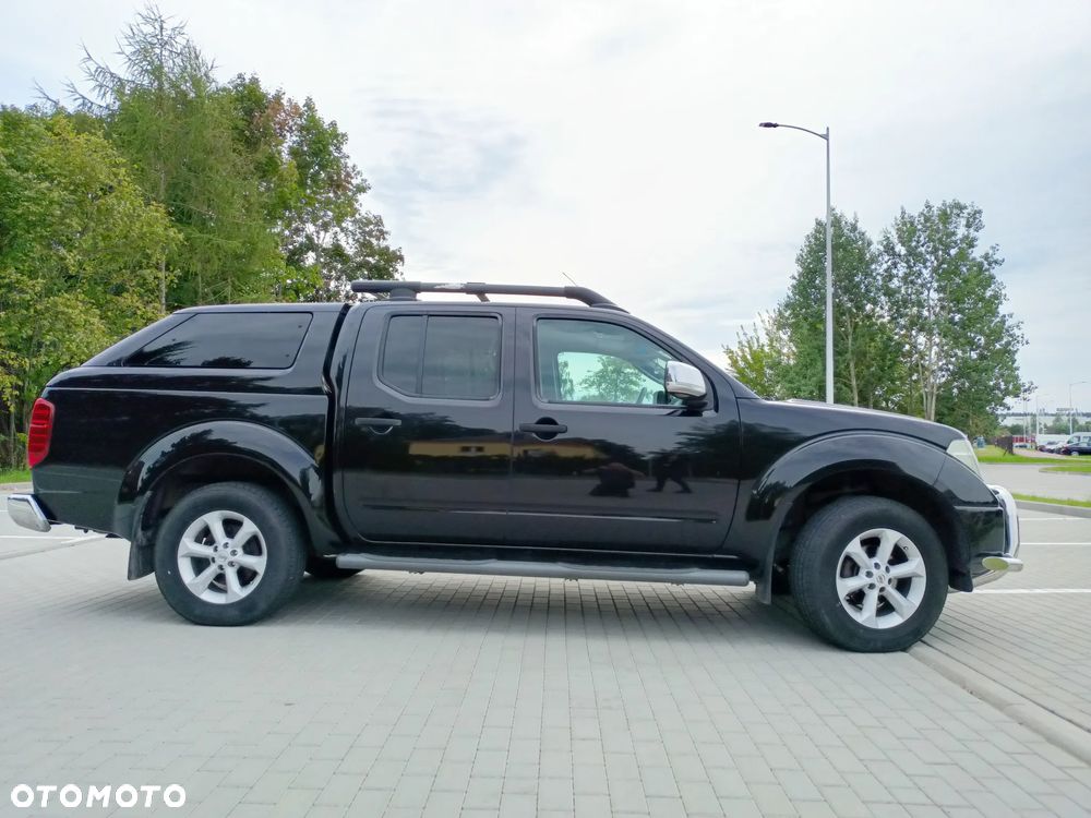 Nissan Navara 2.5 D XE - 14