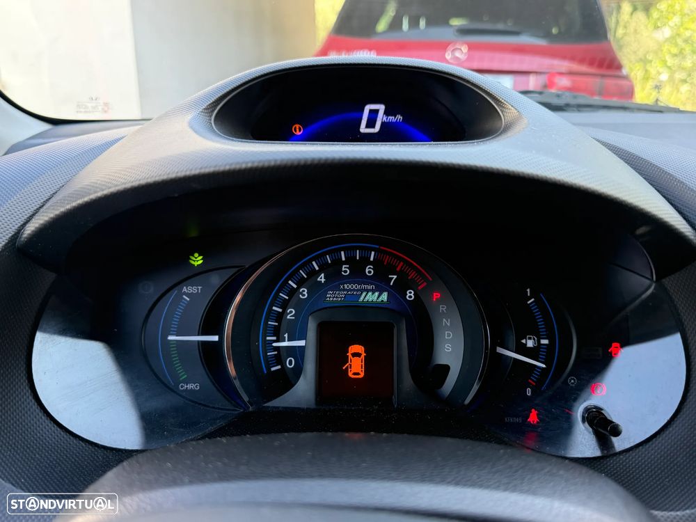 Honda Insight 1.3 IMA i-VTEC Executive - 27