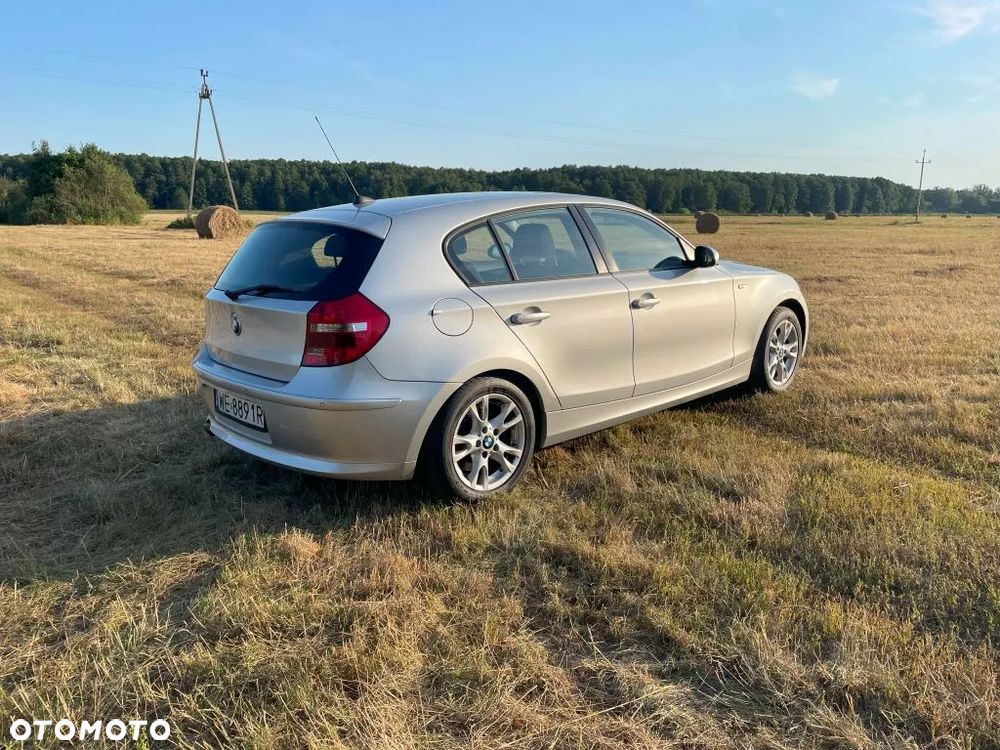 BMW Seria 1 118d - 9