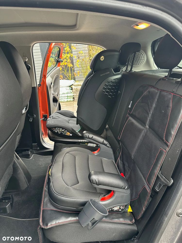 Smart Forfour Electric drive - 17