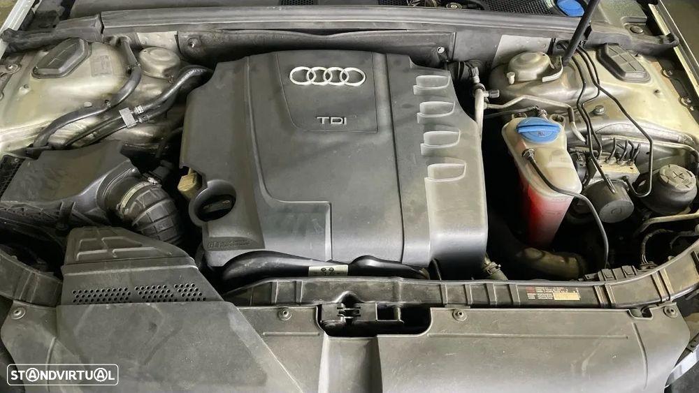 Audi A4 2.0 TDI - 16