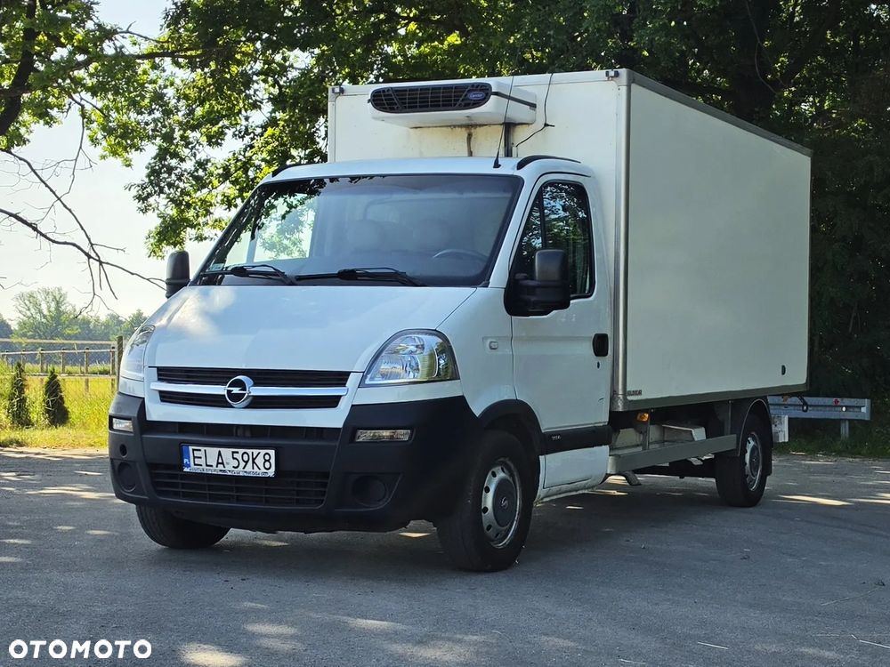 Opel Movano - 6
