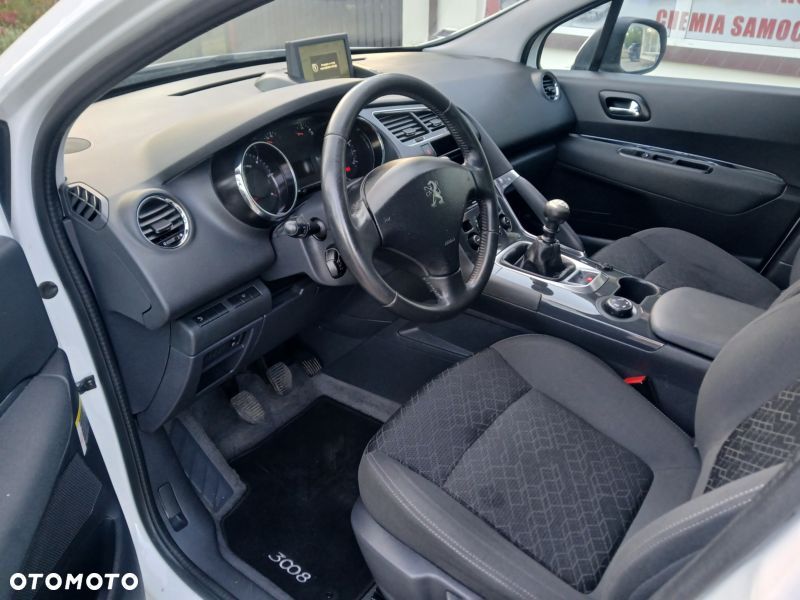Peugeot 3008 1.6 BlueHDi Active S&S - 8