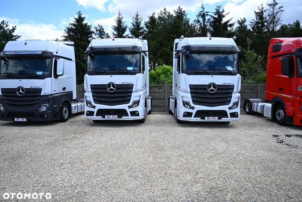 Mercedes-Benz Actros L 1848 LS Standard - 3