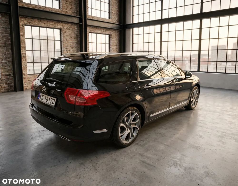 Citroën C5 3.0 HDi V6 Exclusive Equilibre Navi - 7