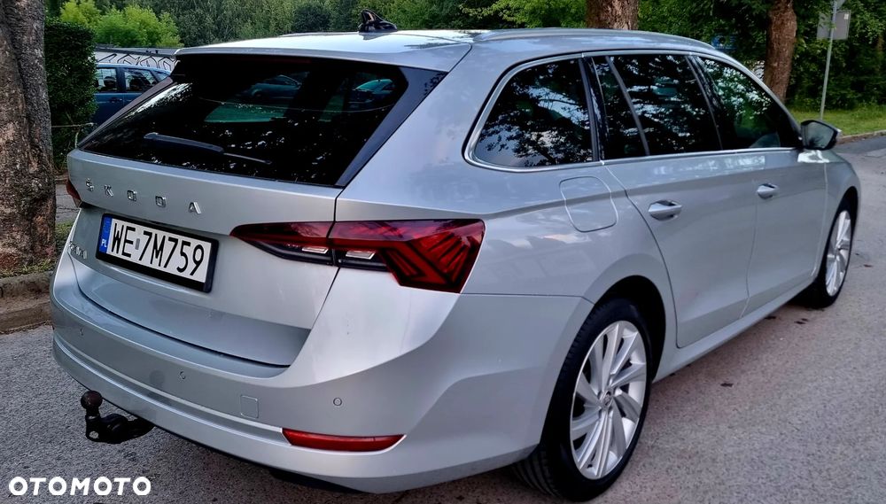 Skoda Octavia 2.0 TDI Style DSG - 1