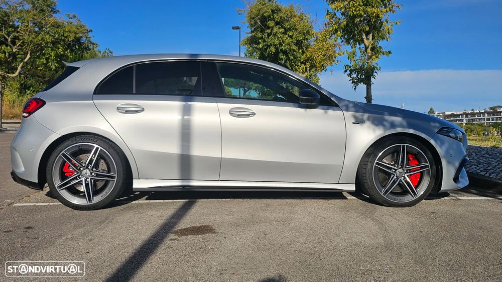 Mercedes-Benz A 45 AMG S 4Matic+ - 3