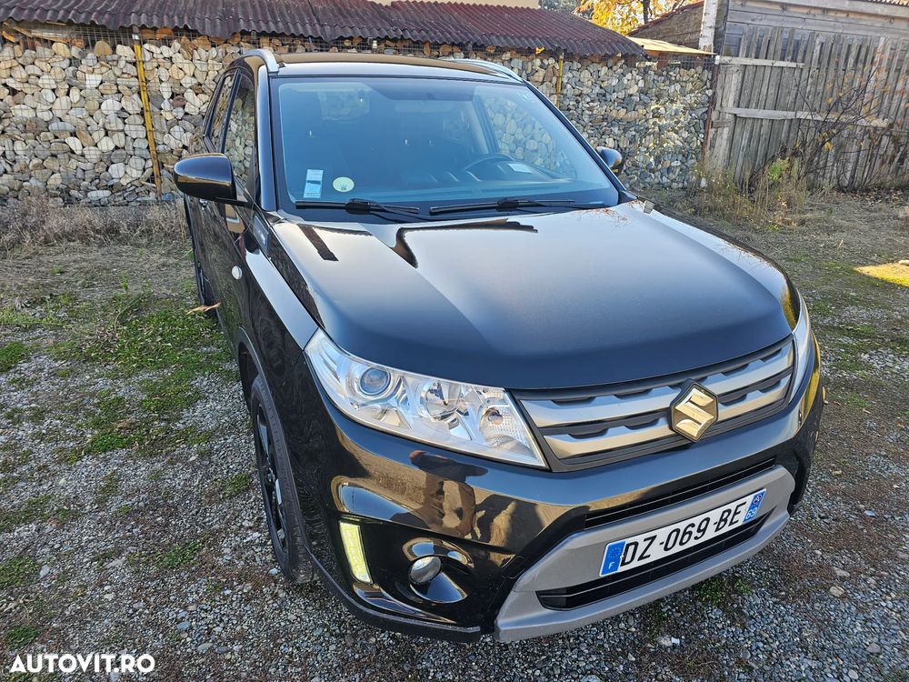Suzuki Vitara 1.6 DDIS (4x4) Allgrip Comfort+ - 26