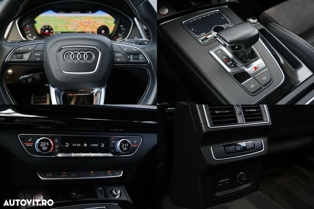 Audi SQ5 3.0 S TDI quattro Tiptronic - 26
