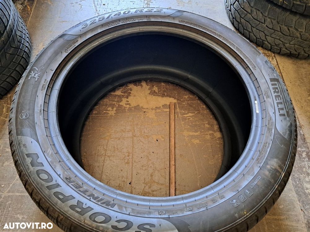 O anvelopa 325/40 R22 Pirelli - 3