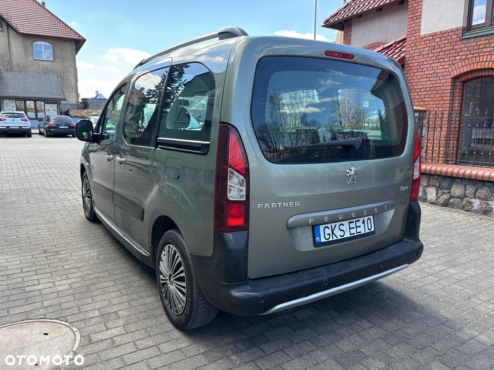Peugeot Partner 1.6 HDi Outdoor - 3