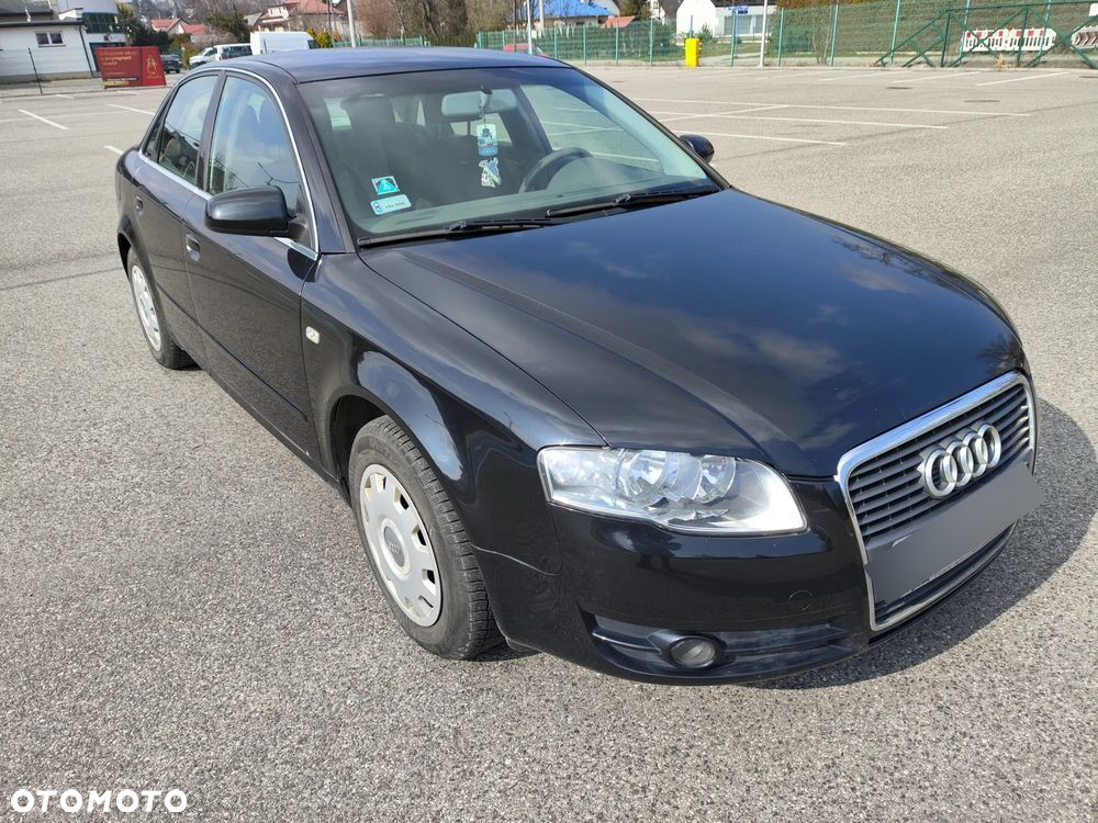 Audi A4 1.6 - 2