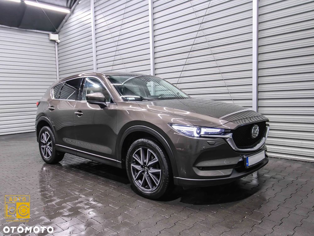 Mazda CX-5 2.2 D Skypassion AWD - 6
