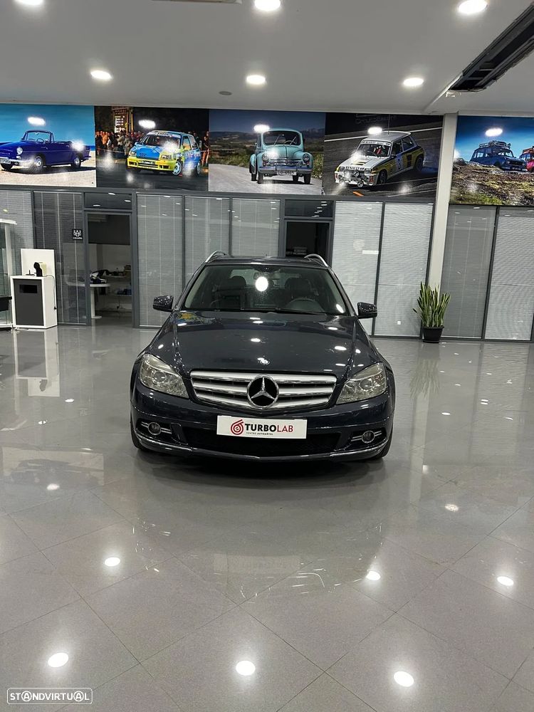 Mercedes-Benz C 320 T CDI 7G-TRONIC Avantgarde Sport Edition + - 9