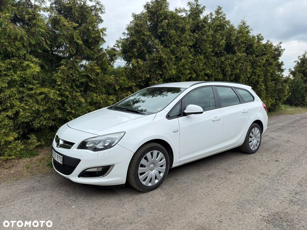 Opel Astra 1.6 Enjoy - 3
