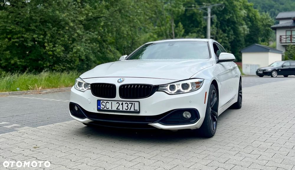 BMW Seria 4 430i Sport-Aut Luxury Line - 1