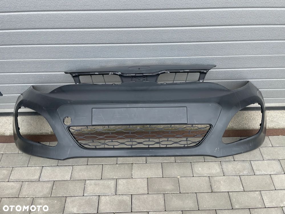 ZDERZAK PRZEDNI KIA RIO III UB  2011-2014 - NOWY 3/5d - 1