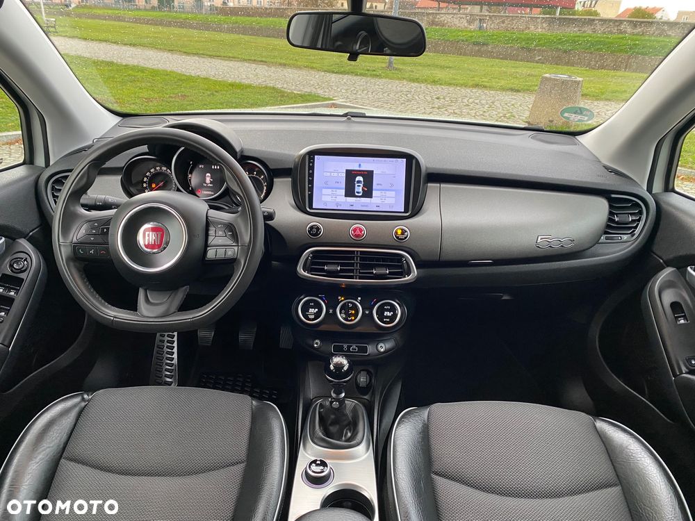 Fiat 500X 1.4 MultiAir Cross S-Design Traction+ - 24