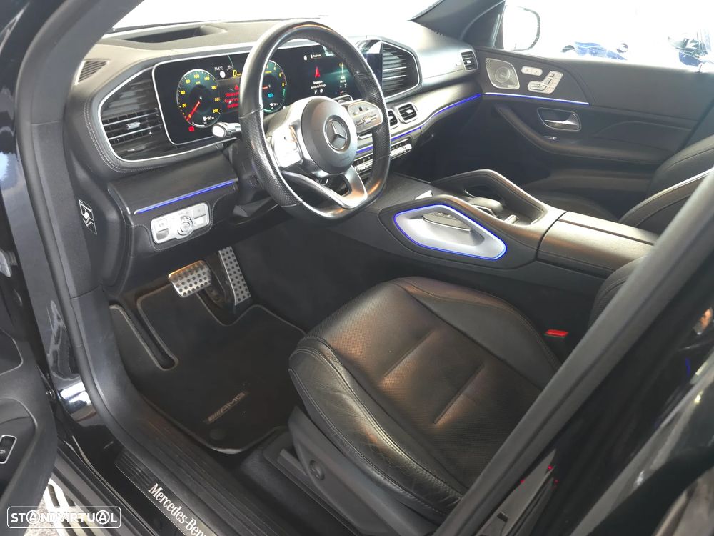 Mercedes-Benz GLE 350 de 4Matic 9G-TRONIC AMG Line - 18