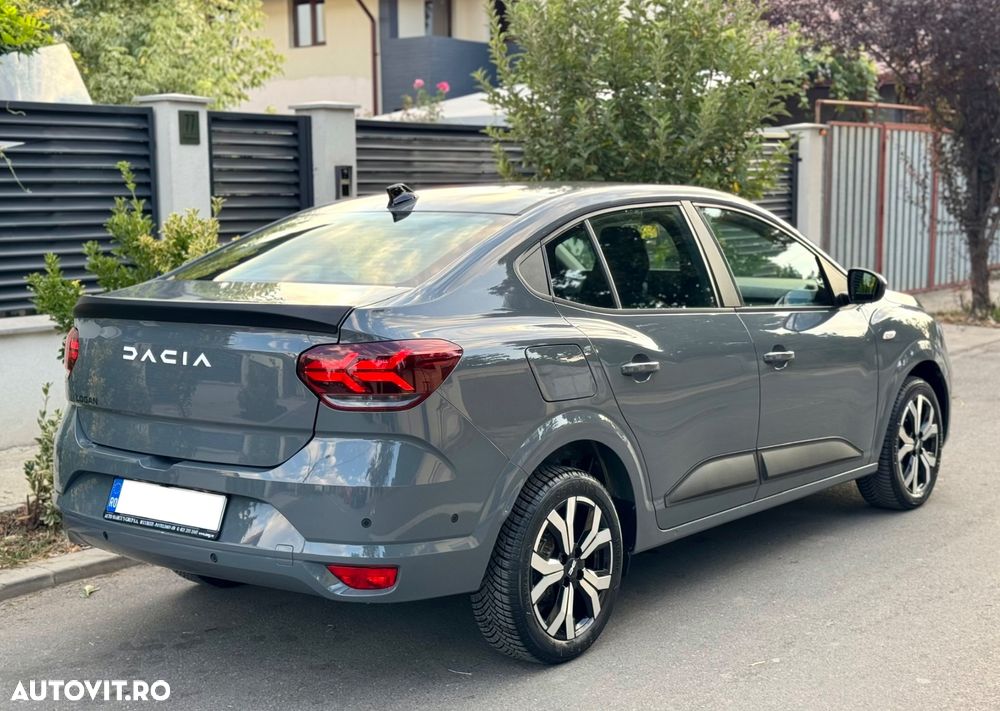 Dacia Logan TCe 90 CVT Journey - 4