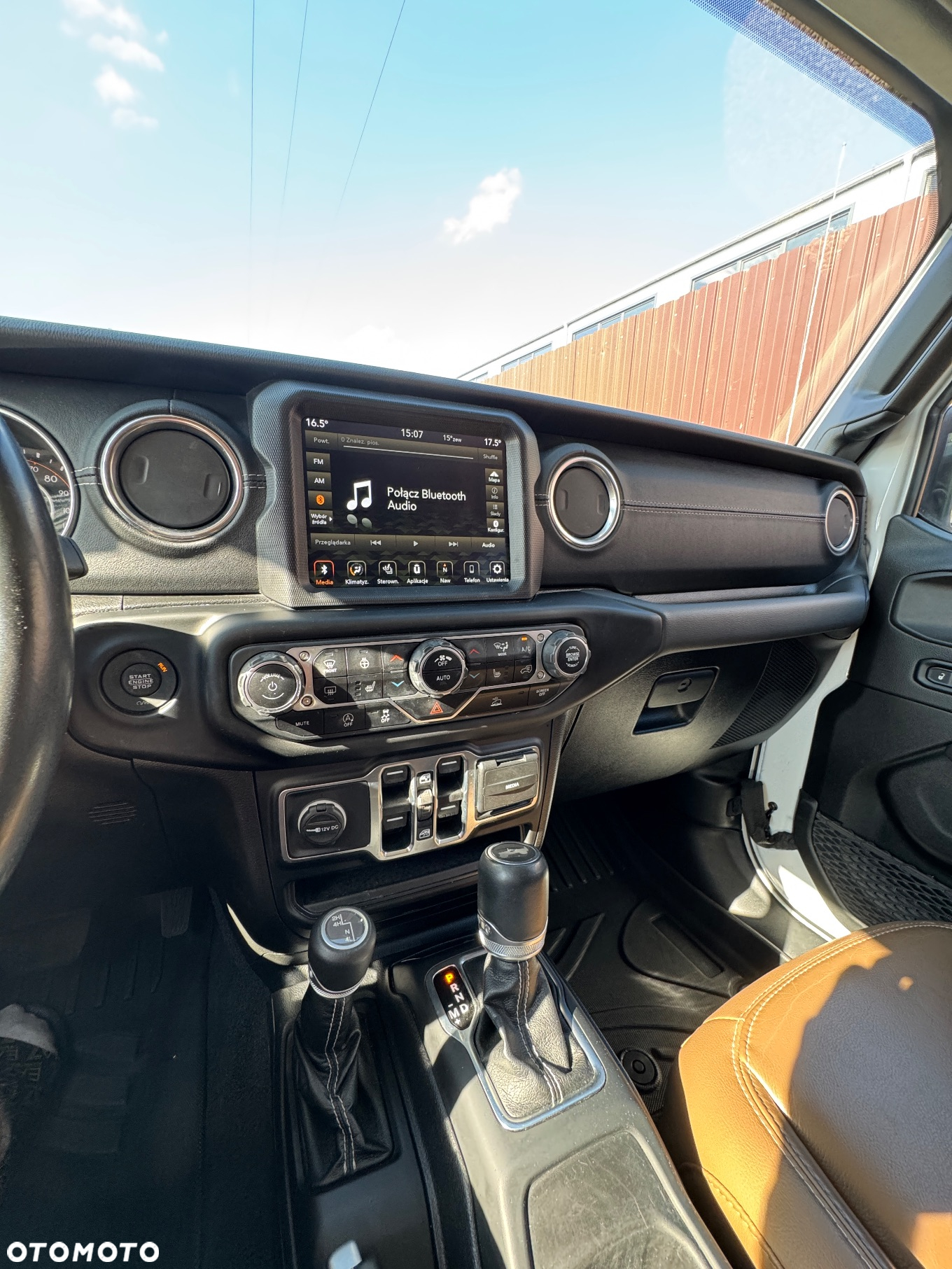 Jeep Wrangler Unlimited GME 2.0 Turbo Sahara - 14