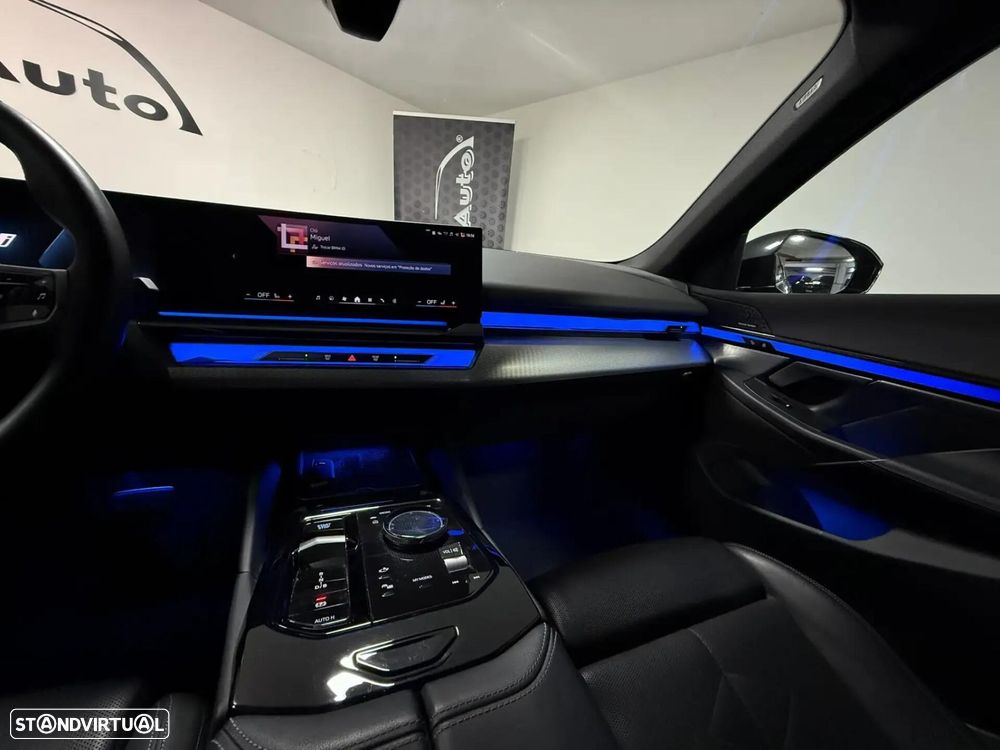 BMW i5 xDrive40 Pack Desportivo M Pro - 36