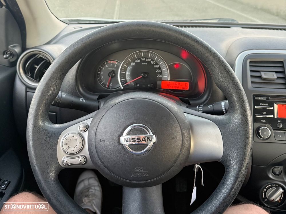 Nissan Micra 1.2 Acenta - 16