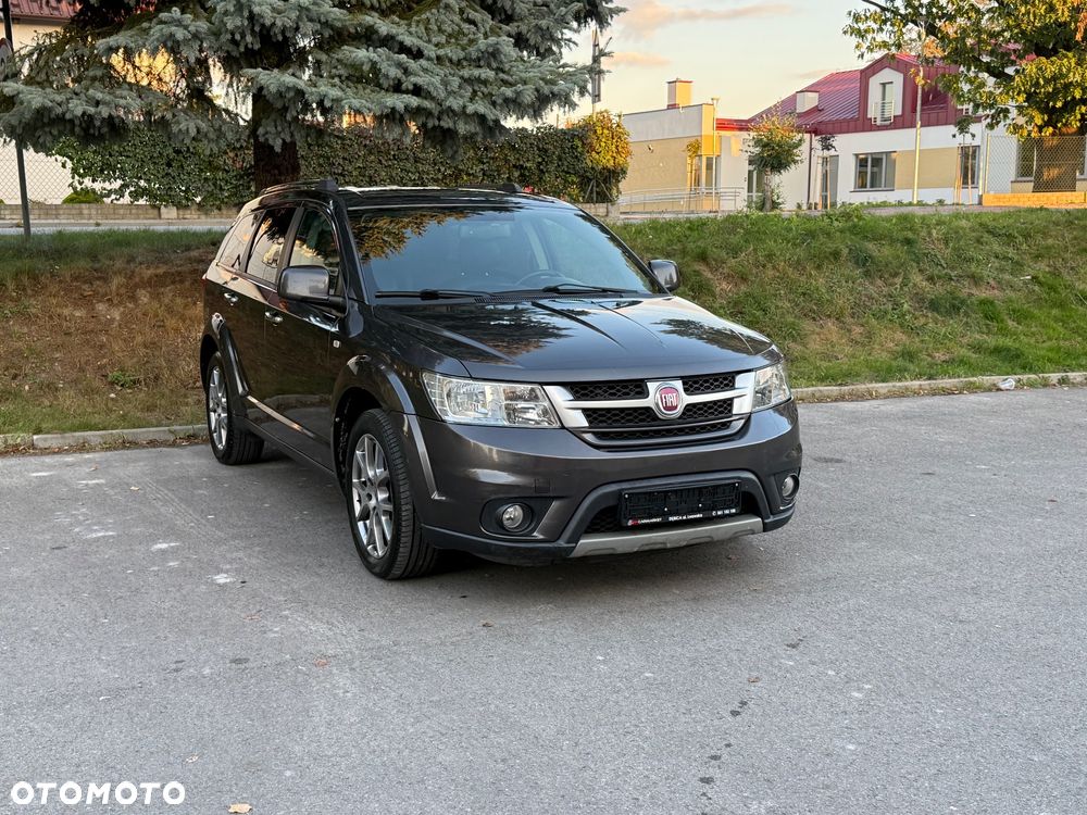 Fiat Freemont - 2