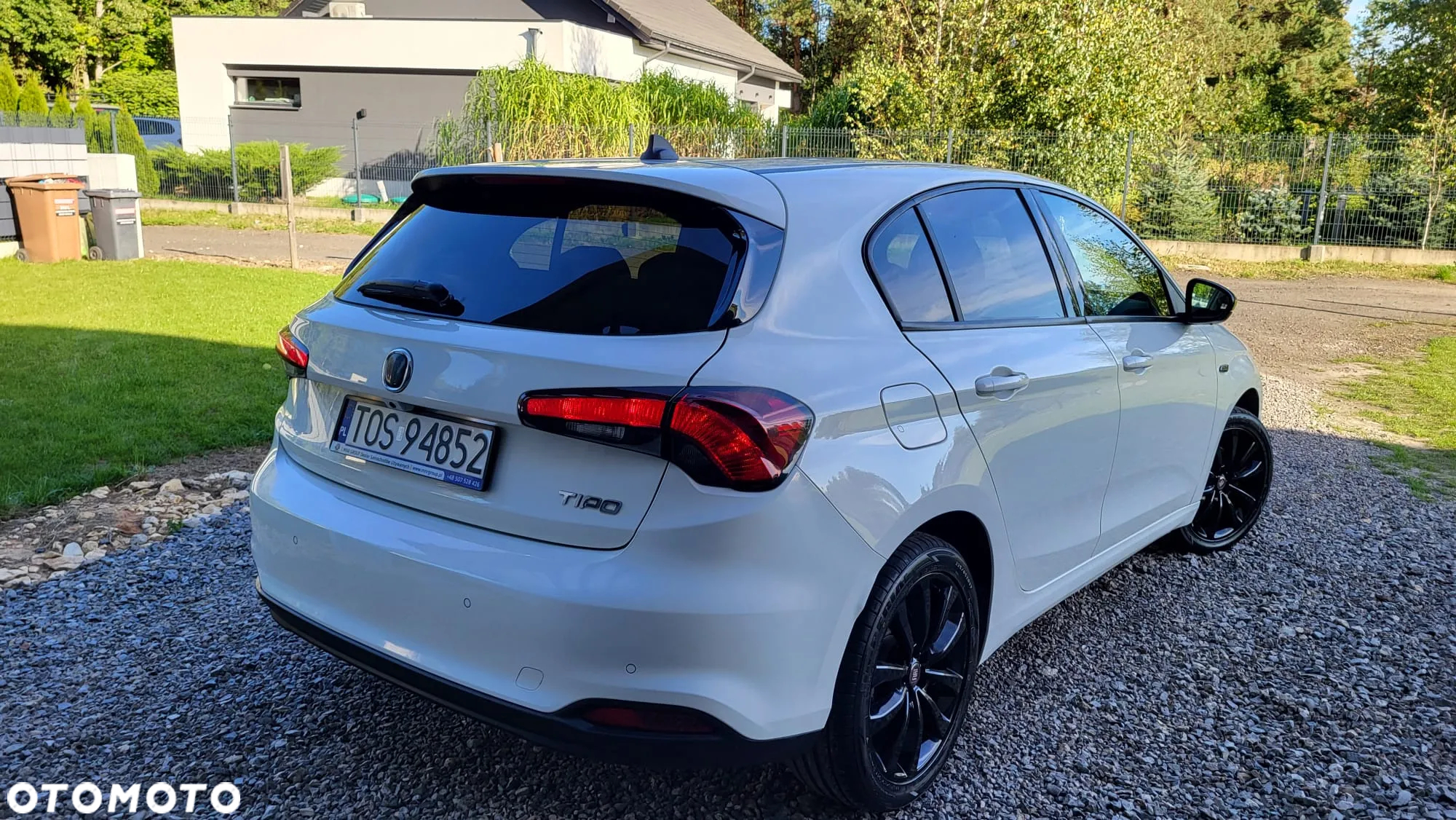 Fiat Tipo 1.4 T-Jet 16v S-Design EU6d - 15