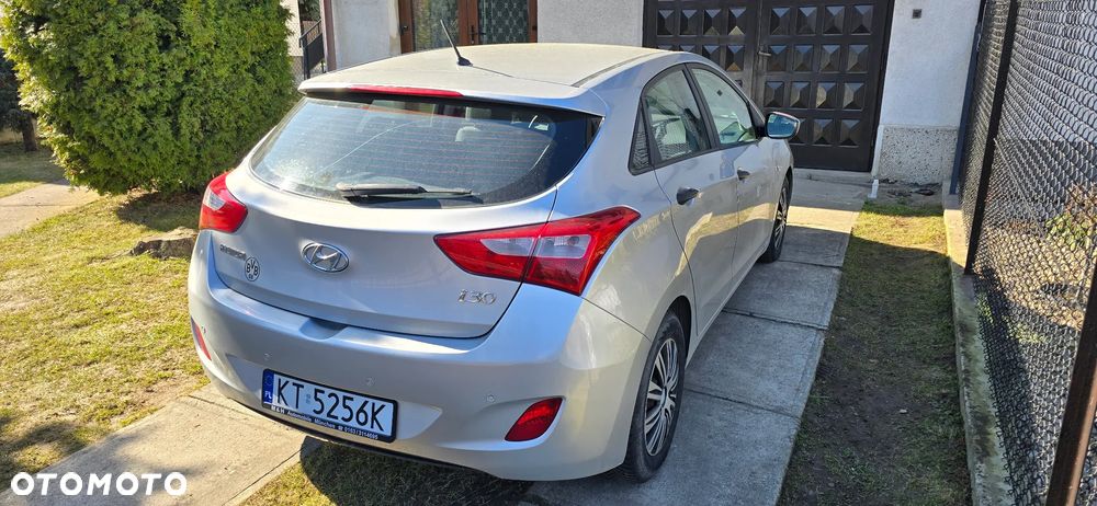 Hyundai i30 1.4 CRDi Advantage - 7