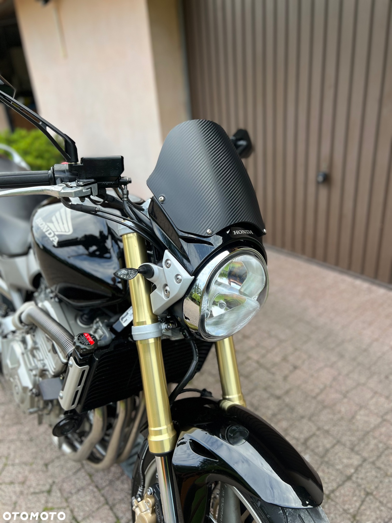 Honda Hornet - 13