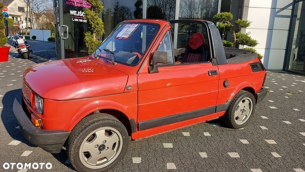 Fiat 126 - 4