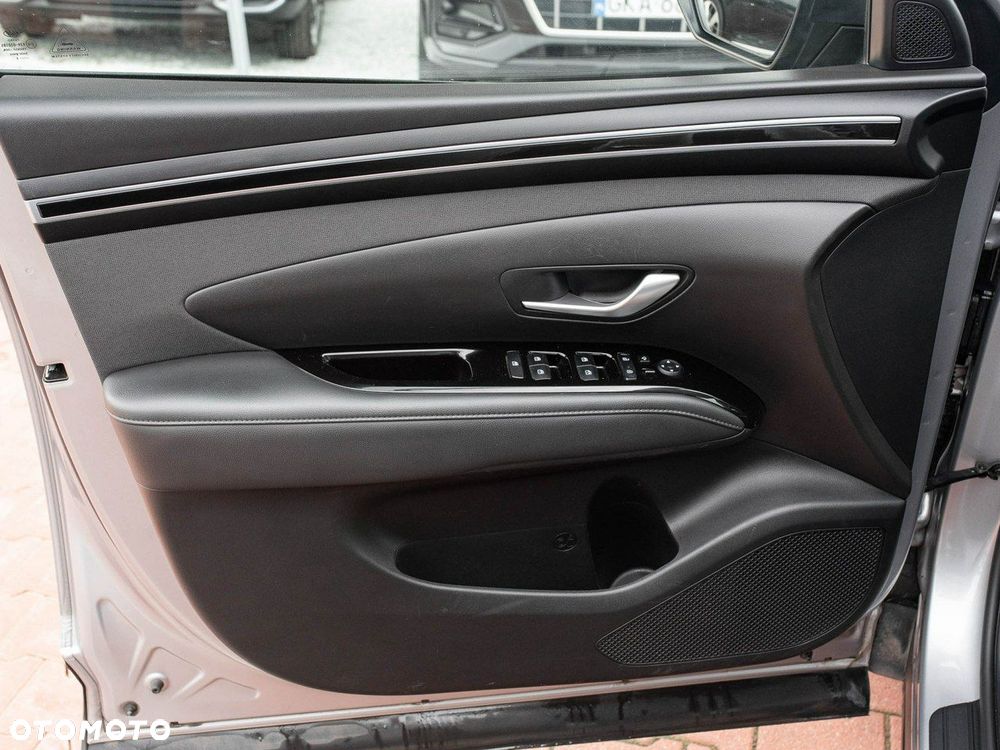 Hyundai Tucson - 10