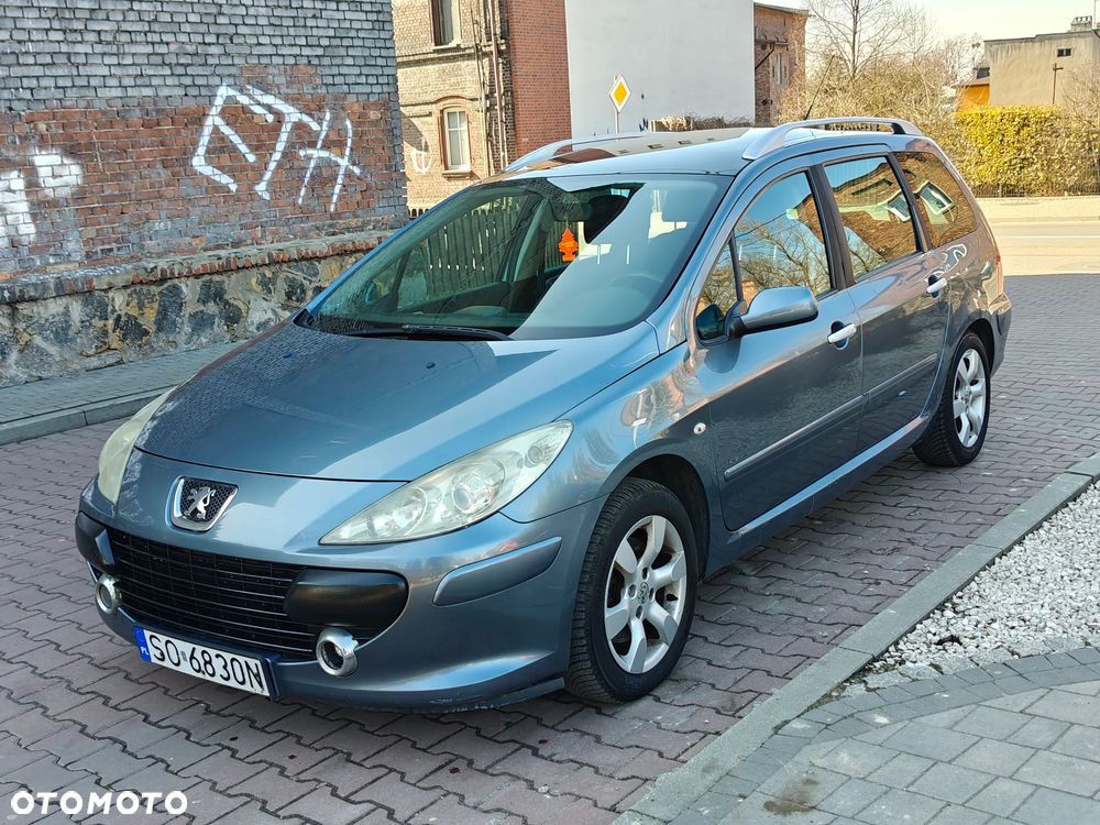 Peugeot 307 HDi 135 Premium - 33