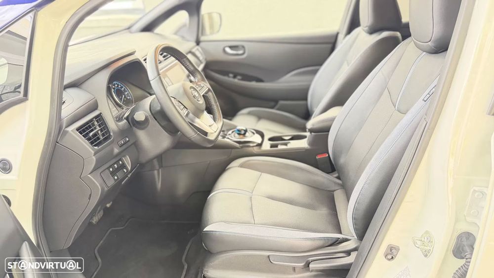 Nissan Leaf e+ Tekna ProPilot - 29
