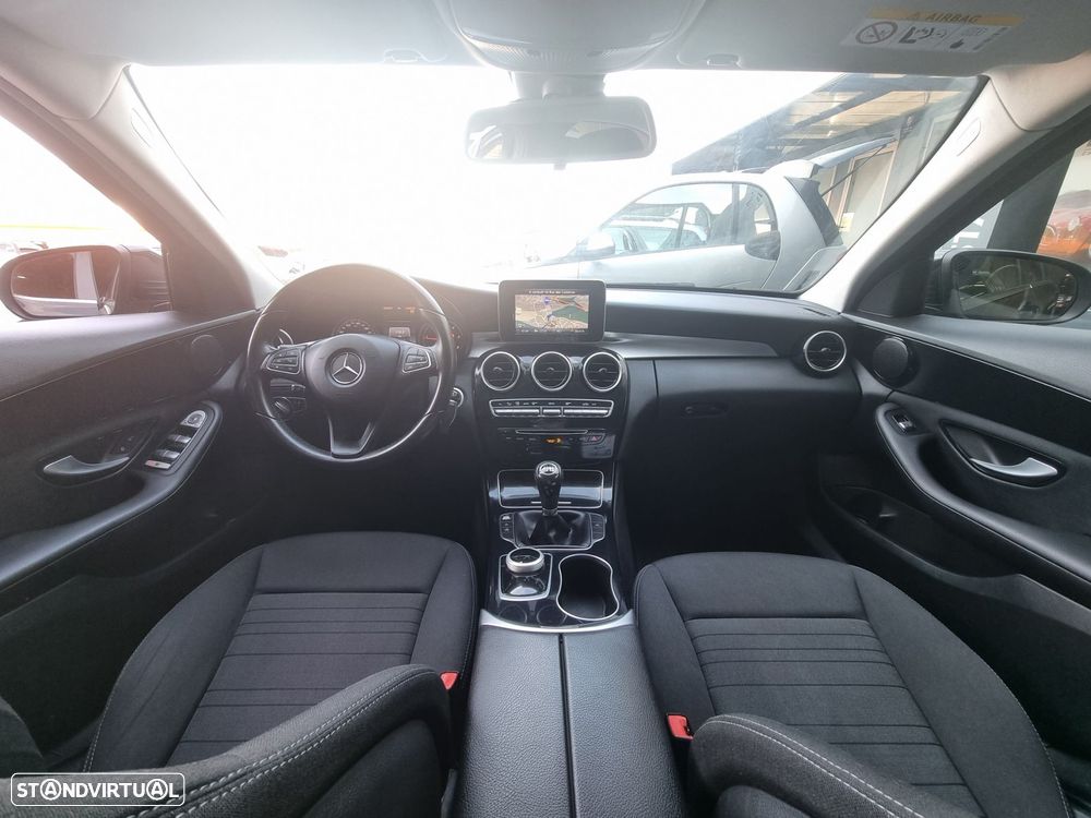 Mercedes-Benz C 180 d Exclusive - 4
