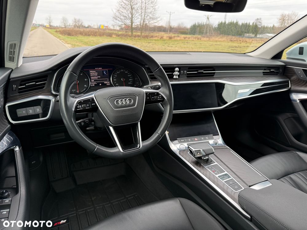 Audi A6 Avant 40 TDI mHEV Quattro S tronic - 37